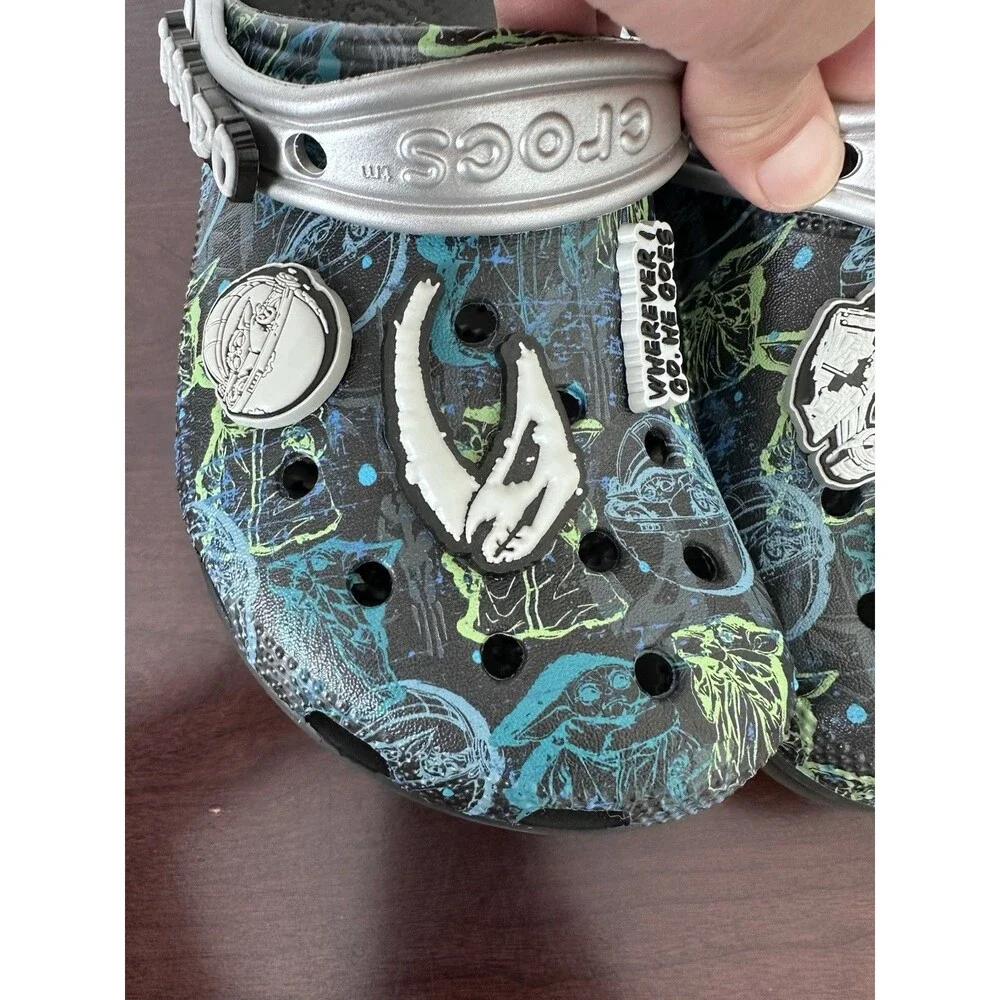 CROCS men size
